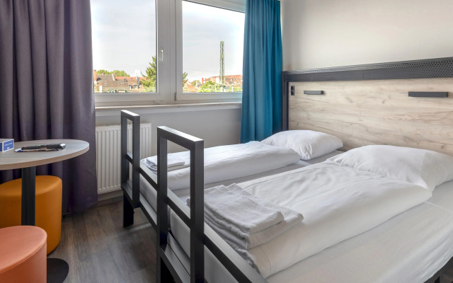 a&o Frankfurt Galluswarte - Hostel