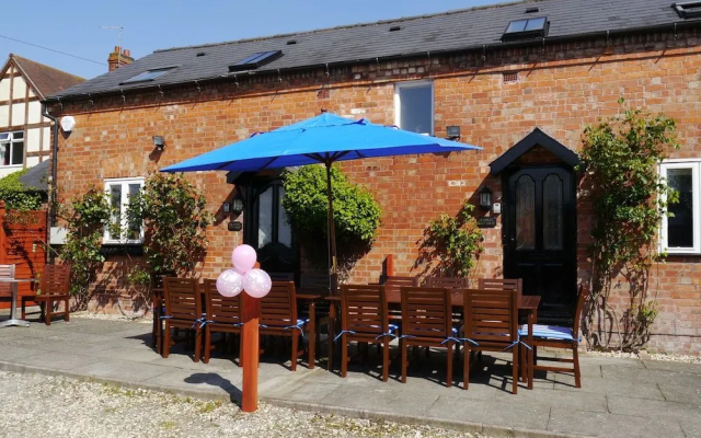 The Shakespeare Lodge