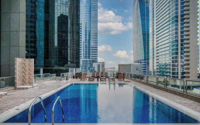 1BR near Burj Khalifa & Dubai Mall