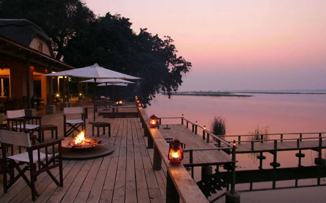 Royal Zambezi Lodge