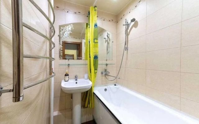 Апартаменты на улице Морозова Павла Леонтьевича 92А