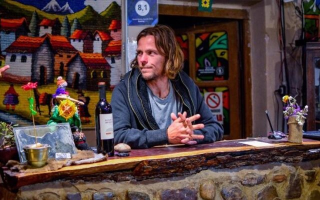 Hostel Giramundo Humahuaca