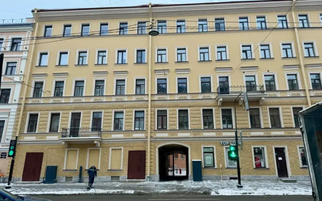 Sivakapart na Poltavskoj