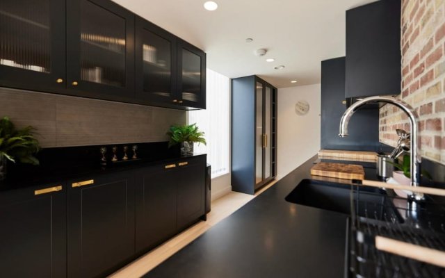 The Soho Penthouse Charming 3bdr Penthouse With Terrace