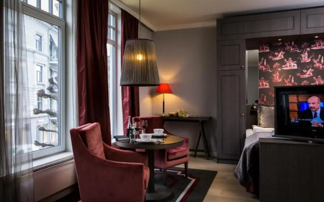 Frogner House Apartments AS