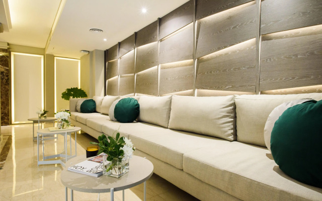 SuMa Recoleta Hotel