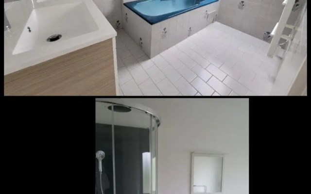 Maison de ville pour 8 personnes