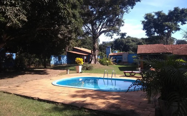 Pousada Canto Dos Passaros