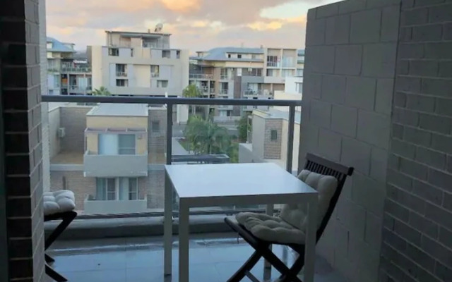 Modern Inner West Apartment With Balcony