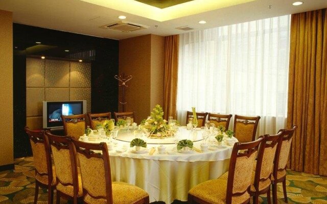 Southern Pearl International Hotel