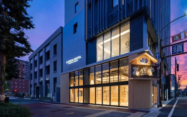 S-PERIA HOTEL Fukuokanakasu