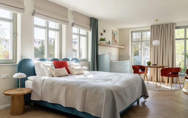 Baltic Wave Boutique Apartments