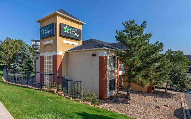 Extended Stay America Suites Denver Tech Ctr S Inverness