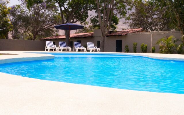 COLCA Casa Suite Cieneguilla