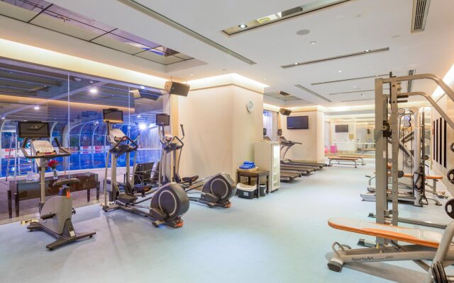 Shen Zhen Ya Bang Lang Yue International Hotel
