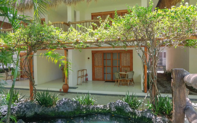 Bluewater Maribago Beach Resort