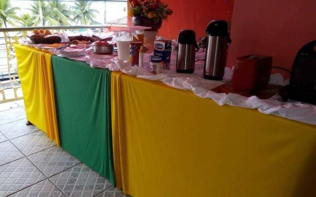 Pousada Sobre as Ondas