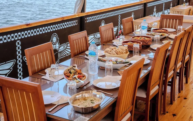 Anoush Cruise 2Nights Aswan to Luxor