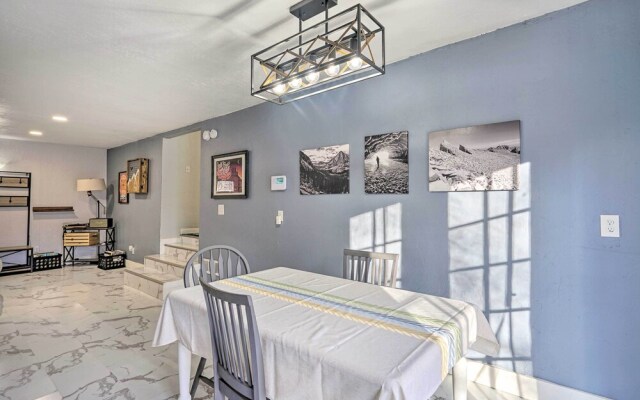Pet-friendly Clearfield Home Near Hill Afb!