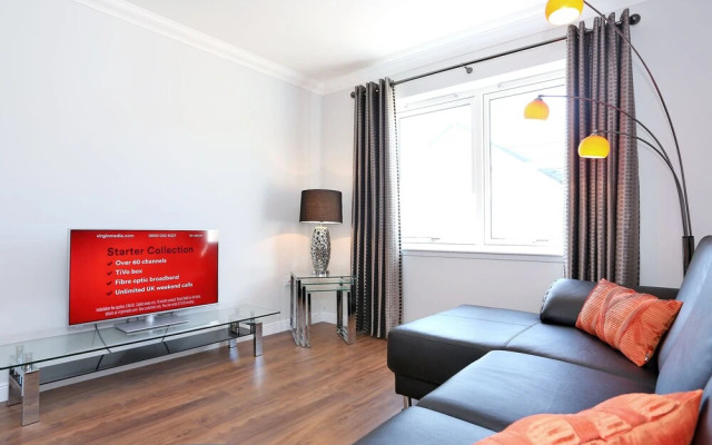 Delightful Inverurie Home Close to Town Centre