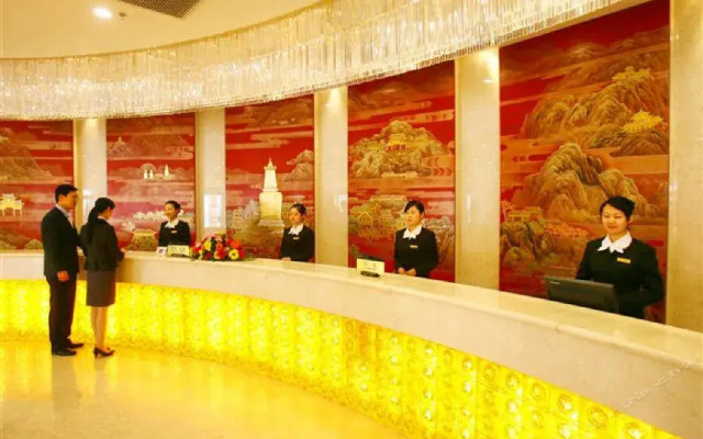 The Winners Palace Hotel