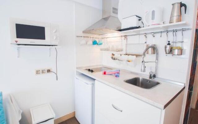 Malaga Center Flat Exclusive