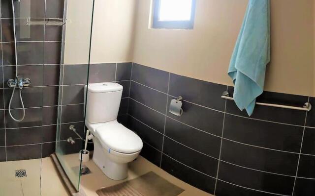 Tawila - Lovely 2-bedroom unit with shared pool