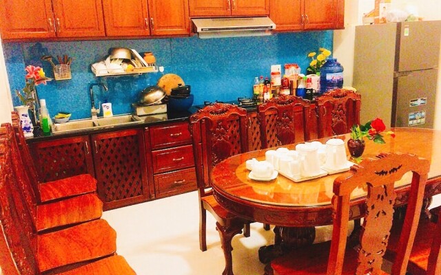 DALAT LEGEND homestay