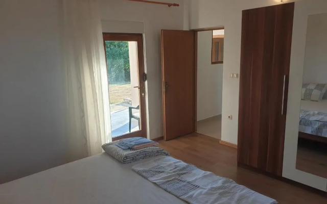 Impeccable 2-bed House in Privlaka, Croatia