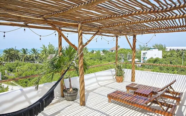 Holbox Deluxe Apartments