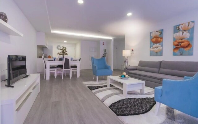 City Gates, City Lights, City Center by Green Vacations