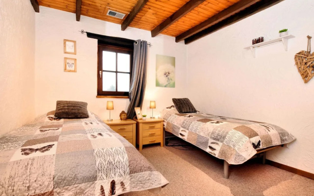 Holiday Home in Nonceveux With Swimming Pool