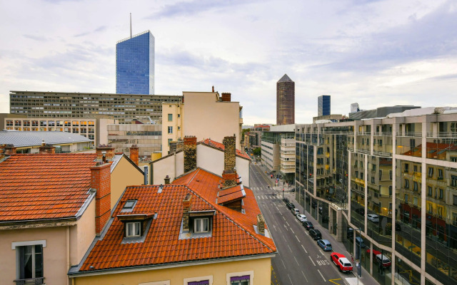 Mercure Lyon Centre Saxe Lafayette