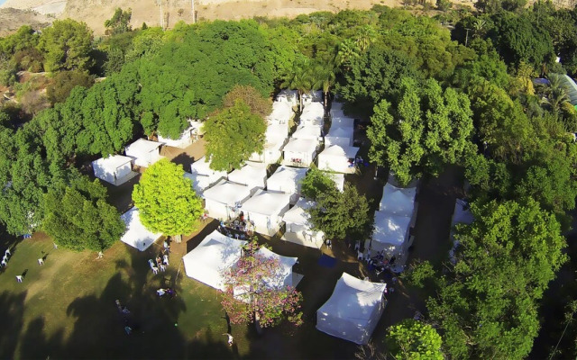 The Camping Site Hamat Gader