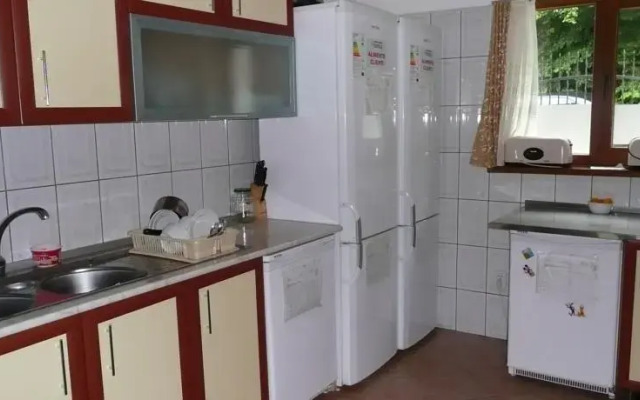 Pensiunea Fratii