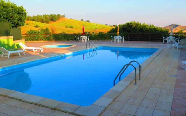 Eco-bio Agriturismo Santacinnara