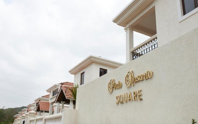 Pinto Rosario Square Resort and Spa