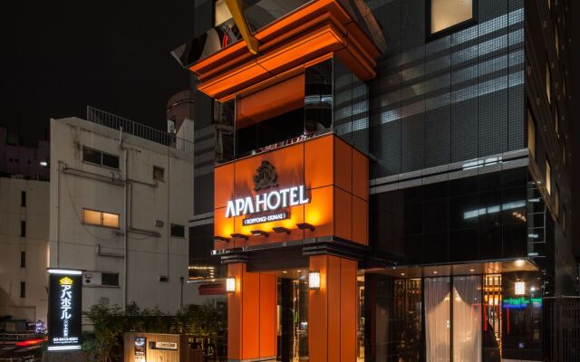 Apa Hotel Roppongi Ekimae