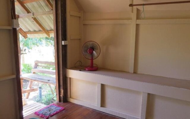 The Mountain View Backpacker Guest House