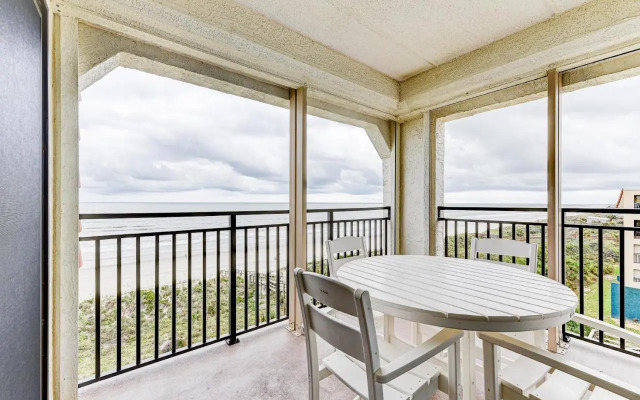 Windjammer Apartment 412