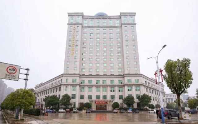 Liuyiju International Hotel Yongfeng
