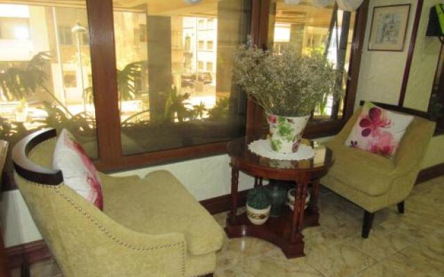 Hotel Ciudad De Vitoria