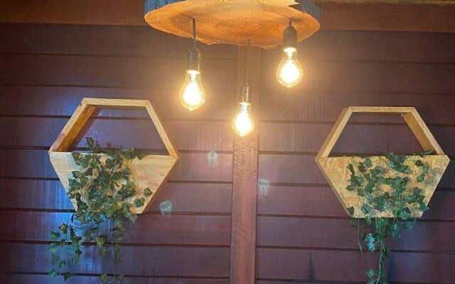 Cabanas Capivari Lodge