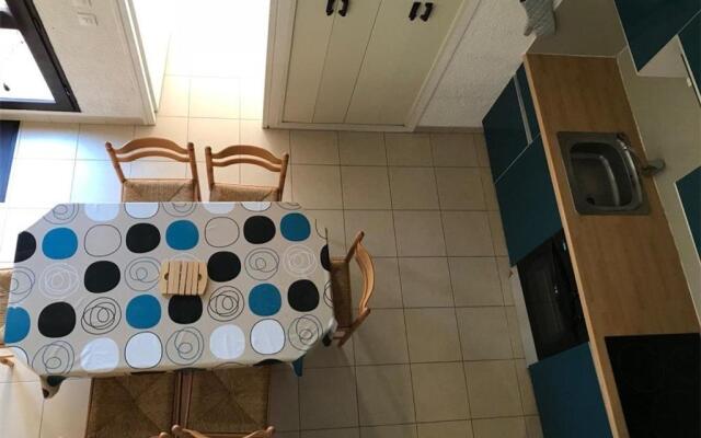 Appartement Port Leucate, 3 pièces, 6 personnes - FR-1-81-47