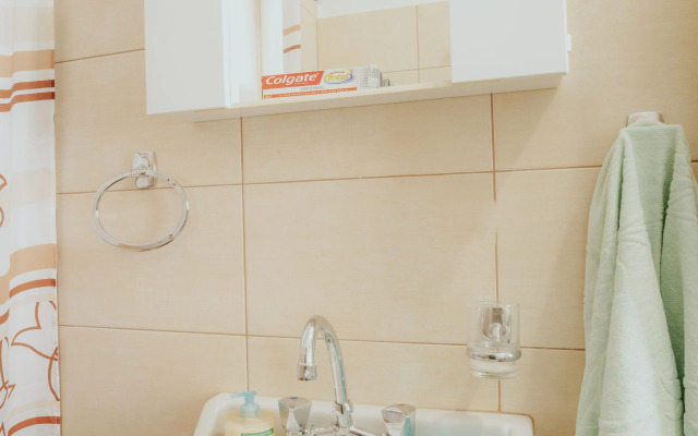 Kalavrita downtown 3 bedroom house for 6 pers