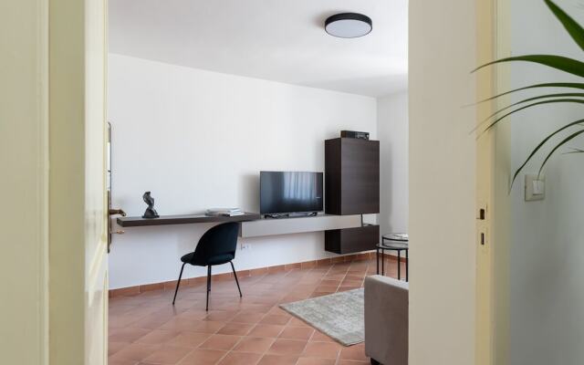 Villa Carulli in Villa Consalvi