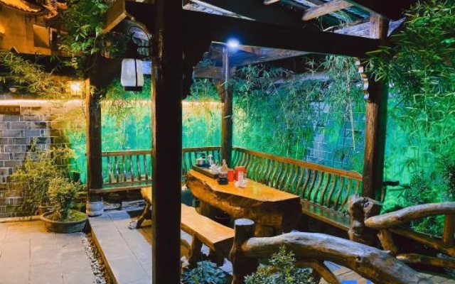 Xuanyuan Viewing Courtyard B&B (Furong Town Scenic Area Branch) – Outside – Xiangxi