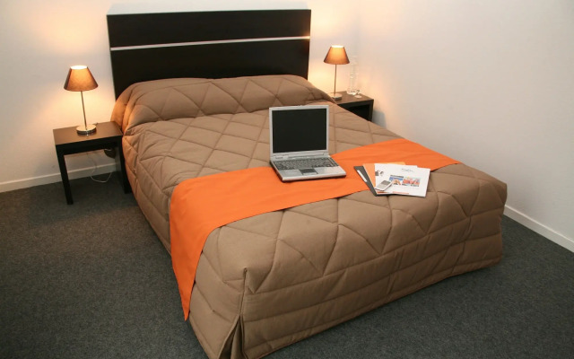 Nemea Appart Hotel Home Suite Nancy Centre