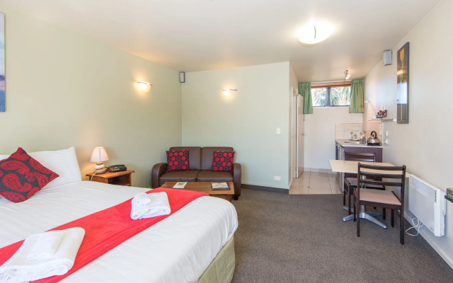 Gladstone Motel Nelson