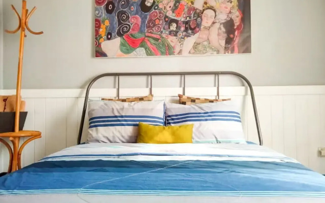 The Satu Stay Apartemen SGV